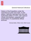 History of the Expedition Under the Command of Lewis and Clark. a New Edition, Vol. II - Book
