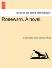 Rosewarn. a Novel. Vol. II - Book