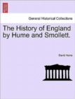 The History of England by Hume and Smollett. vol. II, a new edition - Book