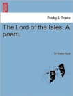 The Lord of the Isles. a Poem. - Book