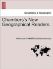 Chambers's New Geographical Readers. Book II. - Book