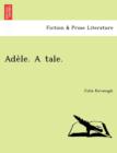 Ade Le. a Tale. - Book