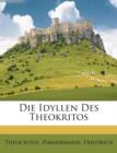 Die Idyllen Des Theokritos - Book