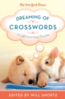New York Times Dreaming of Crosswords - Book
