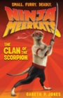 Ninja Meerkats (#1) : The Clan of the Scorpion - Book