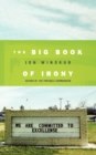 The Big Book of Irony - Book
