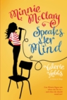 Minnie McClary Speaks Her Mind - Book