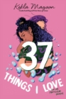 37 Things I Love - Book