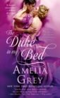 The Duke in My Bed - Book