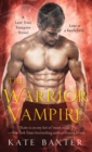 The Warrior Vampire - Book