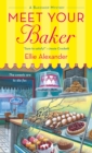 Meet Your Baker - Book