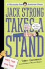 Jack Strong Takes a Stand : A Charlie Joe Jackson Book - Book