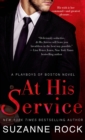 At His Service - Book