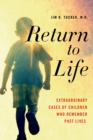 Return to Life - Book