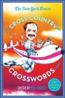 The New York Times Cross-Country Crosswords : 150 Medium-Level Puzzles - Book