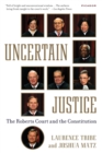 Uncertain Justice - Book