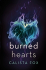 Burned Hearts - Book