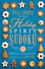 Will Shortz Presents Holiday Spirit Sudoku - Book