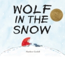 Wolf in the Snow - Book