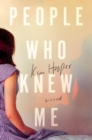 People Who Knew Me - Book