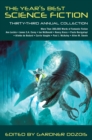 The Year's Best Science Fiction: Thirty-Third Annual Collection - Book