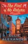 The Pint of No Return - Book