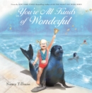 You're All Kinds of Wonderful - Book