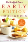 New York Times Early Edition Crosswords - Book