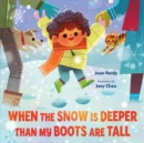 When the Snow is Deeper Than My Boots are Tall - Book