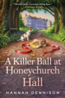 A Killer Ball at Honeychurch Hall - Book