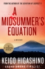 A Midsummer's Equation : A Detective Galileo Mystery - Book