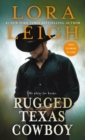 Rugged Texas Cowboy : Two Stories in One: Cowboy and the Captive, Cowboy and the Thief - Book