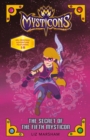 Mysticons: The Secret of the Fifth Mysticon - Book