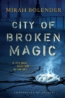 City of Broken Magic - Book