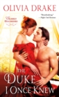 The Duke I Once Knew - Book