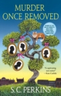 Murder Once Removed - Book