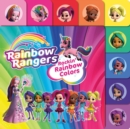 Rainbow Rangers: Rockin' Rainbow Colors - Book