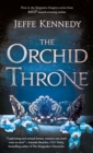 The Orchid Throne - Book