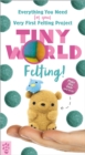 Tiny World: Felting! - Book