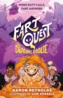 Fart Quest: The Dragon's Dookie - Book