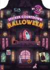 Sticker Countdown: Halloween - Book