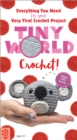 Tiny World : Crochet! - Book