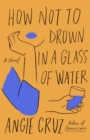 How Not to Drown in a Glass of Water : A Novel - Book