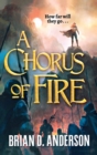 A Chorus of Fire - Book