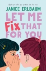 Let Me Fix That for You - Book