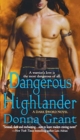 Dangerous Highlander : A Dark Sword Novel - Book