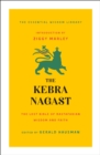 The Kebra Nagast : The Lost Bible of Rastafarian Wisdom and Faith - Book