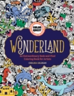 Color Quest: Wonderland : An Extraordinary Seek-and-Find Coloring Book for Artists - Book