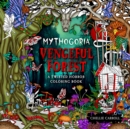 Mythogoria: Vengeful Forest : A Twisted Horror Coloring Book - Book