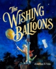 The Wishing Balloons - Book